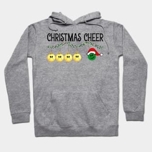 Clackers Christmas Cheer Hoodie